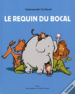 Capa do artigo Le Requin Du Bocal