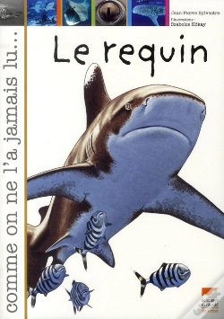 Capa do artigo Le Requin