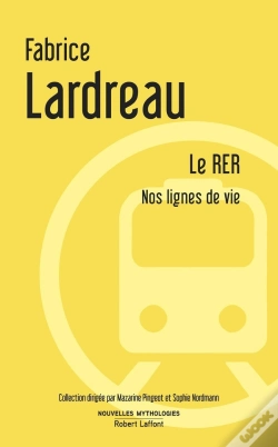 Capa do artigo Le Rer ; Nos Lignes De Vie