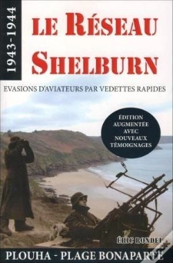 Capa do artigo Le Resau Shelburn - Evasions D'Aviateurs Par Vedettes Rapides