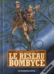 Capa do artigo Le Reseau Bombyce - Integrale 40 Ans
