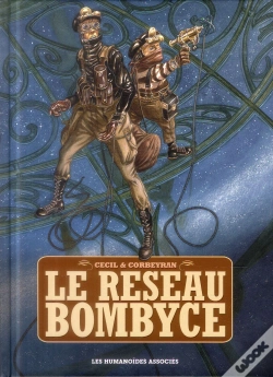 Capa do artigo Le Reseau Bombyce - Integrale 40 Ans