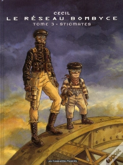 Capa do artigo Le Reseau Bombyce T03