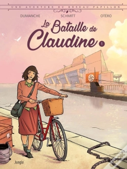 Capa do artigo Le Réseau Papillon : La Bataille De Claudine
