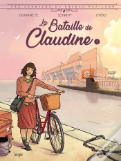 Capa do artigo Le Réseau Papillon : La Bataille De Claudine