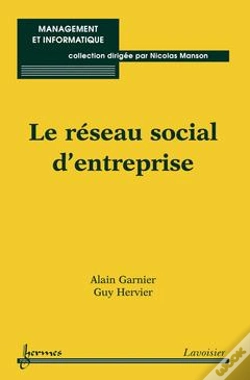 Capa do artigo Le Reseau Social D'Entreprise Coll Management Et Informatique