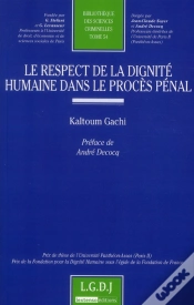 Capa do artigo Le Respect De La Dignité Humaine Dans Le Procès Pénal