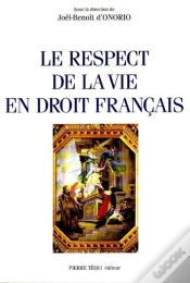 Capa do artigo Le Respect De La Vie En Droit Francais