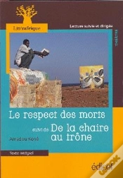 Capa do artigo Le Respect Des Morts ; La Chaire Au Trône