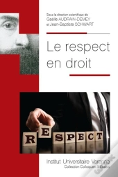 Le Respect En Droit