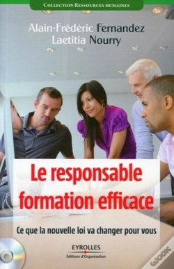 Capa do artigo Le Responsable Formation Efficace : Ce Que La Nouvelle Loi Va Changer Pour Vous