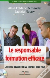 Capa do artigo Le Responsable Formation Efficace : Ce Que La Nouvelle Loi Va Changer Pour Vous