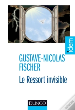 Capa do artigo Le Ressort Invisible ; Vivre L'Extrême