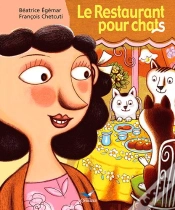 Capa do artigo Le Restaurant Pour Chats