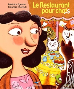 Capa do artigo Le Restaurant Pour Chats