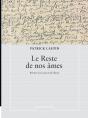 Le Reste De Nos Âmes : Poèmes De La Maison Du Silence - Preview