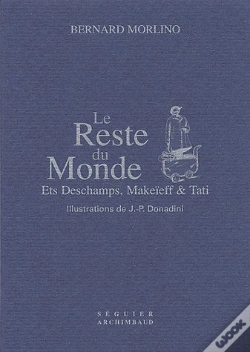 Capa do artigo Le Reste Du Monde