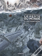 Capa do artigo Le Reste Du Monde Tome 3 : Les Frontières
