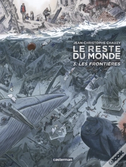 Capa do artigo Le Reste Du Monde Tome 3 : Les Frontières