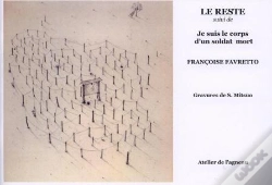 Capa do artigo Le Reste ; Je Suis Le Corps D'Un Soldat Mort