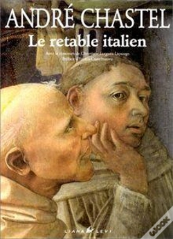 Capa do artigo Le Retable Italien