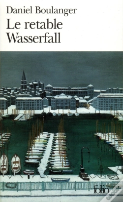 Capa do artigo Le Retable Wasserfall