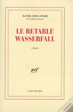 Capa do artigo Le Retable Wasserfall