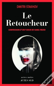 Capa do artigo Le Retoucheur