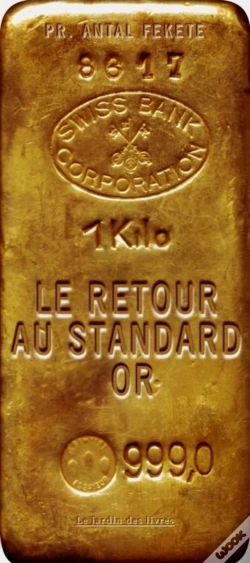 Capa do artigo Le Retour Au Standard Or