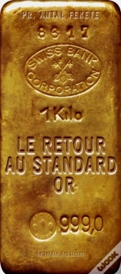 Capa do artigo Le Retour Au Standard Or
