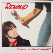 Capa do artigo …Le Retour De Gérard Lambert - Vinil