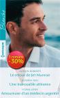 Le Retour De Jet Munroe ; Une Inavouable Attirance ; Amoureuse D'Un Médecin Argentin - Preview