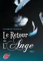 Le Retour De L'Ange - T.1 - Le Baiser - Preview