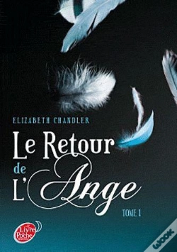 Capa do artigo Le Retour De L'Ange - T.1 - Le Baiser