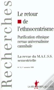 Capa do artigo Le Retour De L
