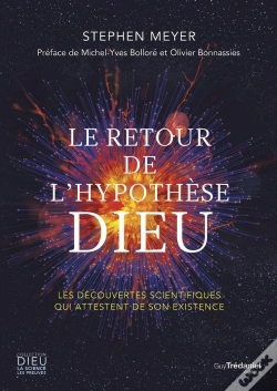 Capa do artigo Le Retour De L'Hypothèse Dieu