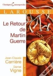Capa do artigo Le Retour De Martin Guerre