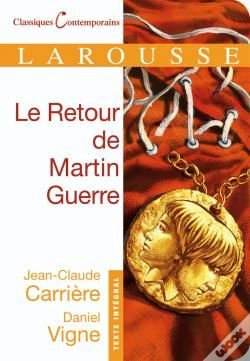 Capa do artigo Le Retour De Martin Guerre