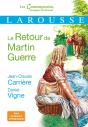 Le Retour De Martin Guerre Nouvelle Couverture Edition 2011 - Preview