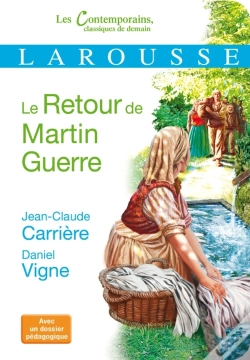Capa do artigo Le Retour De Martin Guerre Nouvelle Couverture Edition 2011
