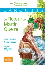 Capa do artigo Le Retour De Martin Guerre Nouvelle Couverture Edition 2011