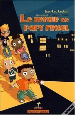 Capa do artigo Le Retour De Papy Frioul