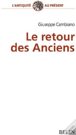 Capa do artigo Le Retour Des Anciens