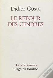 Capa do artigo Le Retour Des Cendres