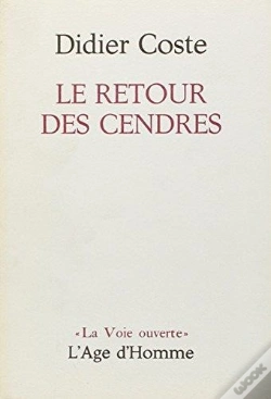 Capa do artigo Le Retour Des Cendres