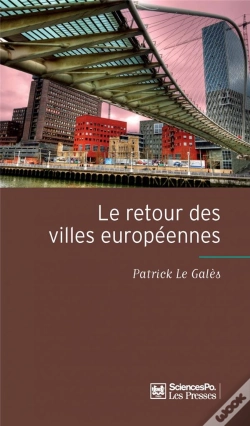 Capa do artigo Le Retour Des Villes Europeennes