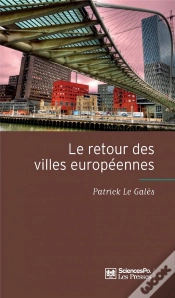 Capa do artigo Le Retour Des Villes Europeennes