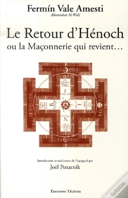 Capa do artigo Le Retour D'Hénoch Ou La Maçonnerie Qui Revient