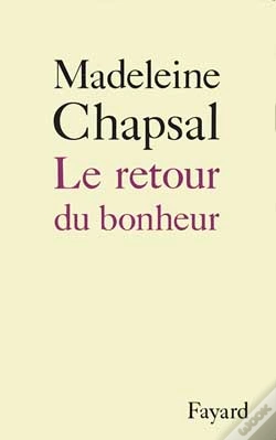 Capa do artigo Le Retour Du Bonheur