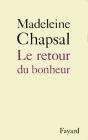 Le Retour Du Bonheur - Preview